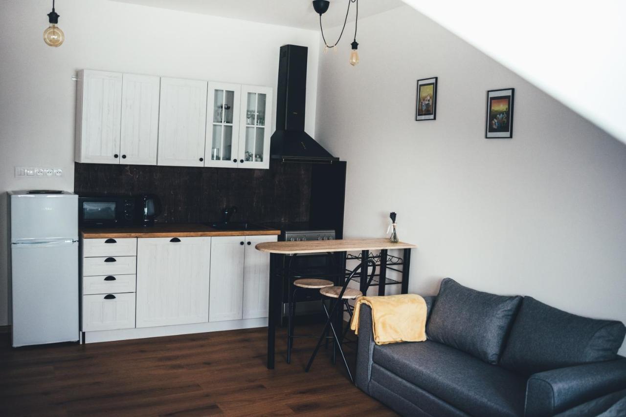 Apartmany Na Namesti Šumperk Zewnętrze zdjęcie