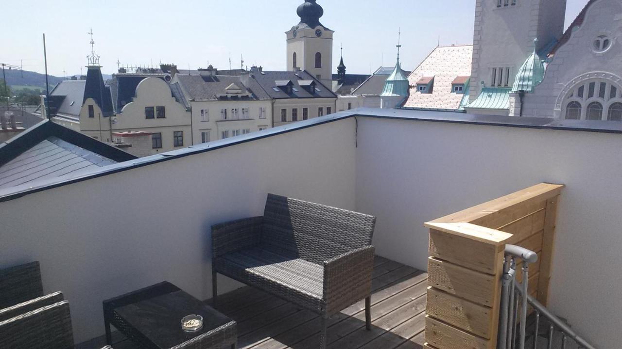 Apartmany Na Namesti Šumperk Zewnętrze zdjęcie